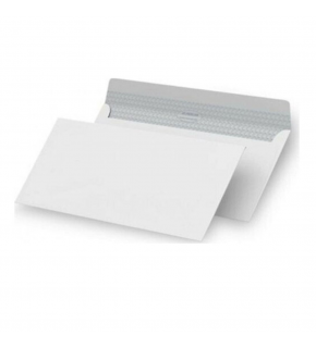 Asil Doğan Diplomat Zarf Extra Silikonlu 10.5x24 90 gr Beyaz AS-1000 (1 Adet)