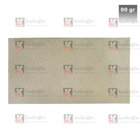 Asil Doğan Diplomat Zarf İmt Kraft Silikonlu 10.5x24 90 GR (1 Adet)