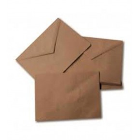 Asil Doğan Dosya Zarf İmt.Kraft 16.2x22.9 90 GR AS-6001 (1 Adet)