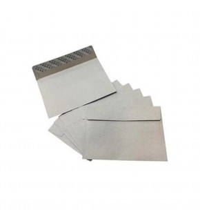 Asil Doğan Elvan Zarf Kraft Silikonlu 11.4x16.2 90 GR AS-4004 (1 Adet)