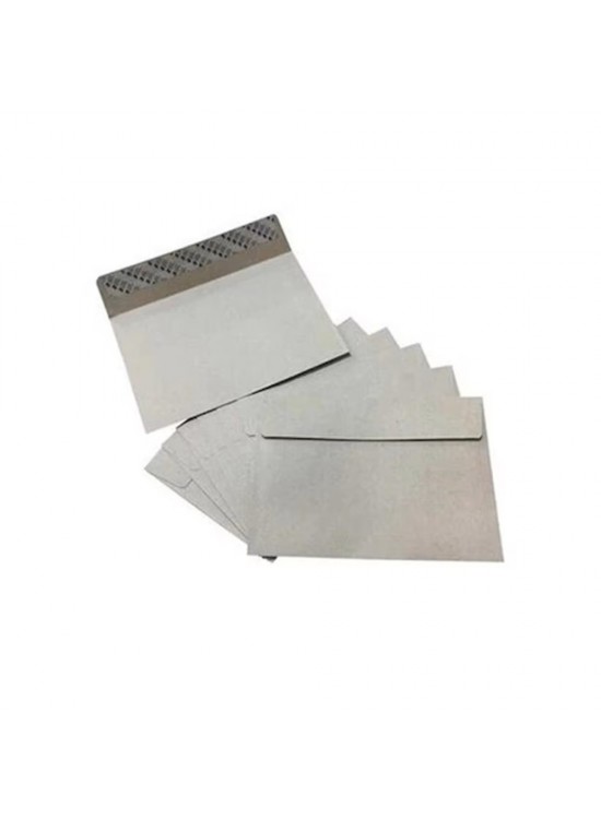 Asil Doğan Elvan Zarf Kraft Silikonlu 11.4x16.2 90 GR AS-4004 (1 Adet)