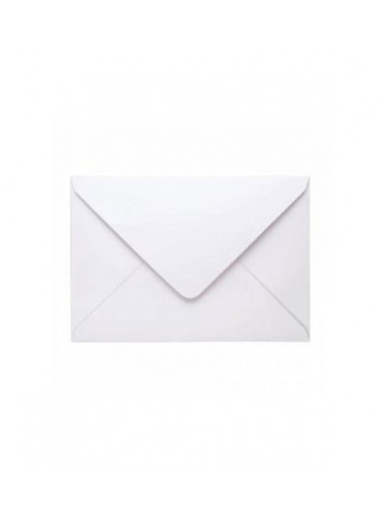 Asil Doğan Kare Zarf (Mektup) Extra Silikonlu 11.4x16.2 70 gr (1 Adet)