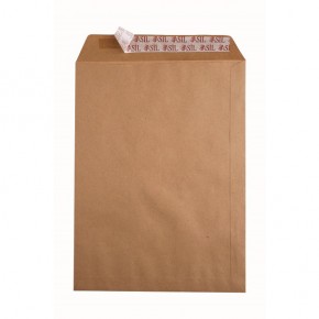 Asil Doğan Torba Zarf Eco Çaycuma Silikonlu 17x25 125 GR AS-0910 (1 Adet)