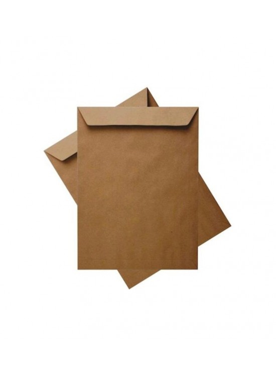 Asil Doğan Torba Zarf Eco Çaycuma Silikonlu 32x42 125 gr AS-0915 (1 Adet)