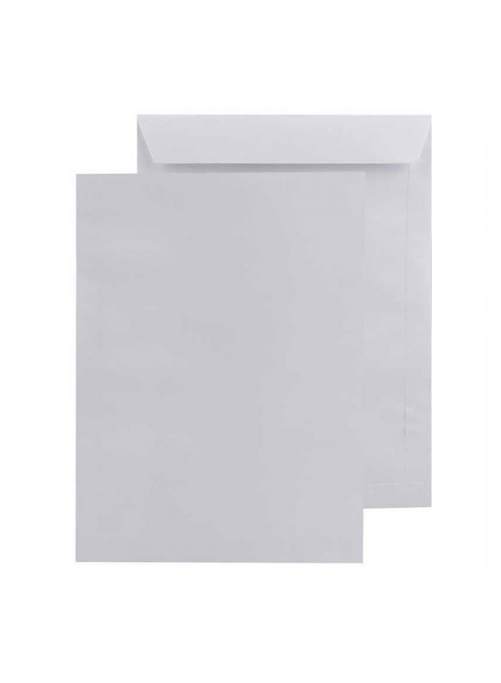 Asil Doğan Torba Zarf Extra Silikonlu 24x32 110 GR Beyaz AS-0853(1 Adet)