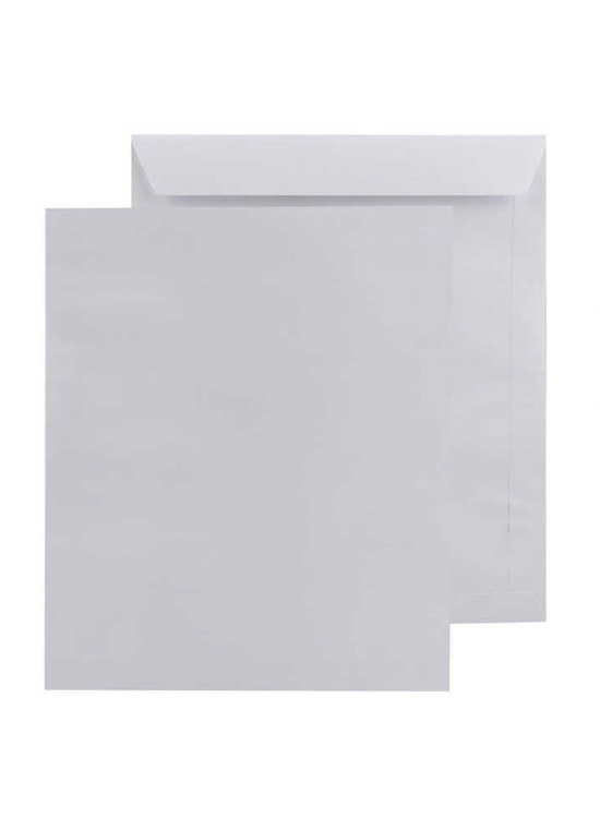 Asil Doğan Torba Zarf Extra Silikonlu 26x35 110 gr Beyaz AS-0863 (1 Adet)