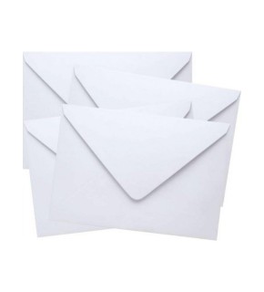 Asil Doğan Torba Zarf Extra Silikonlu 32x42 110 gr Beyaz AS-0878 (1 Adet)