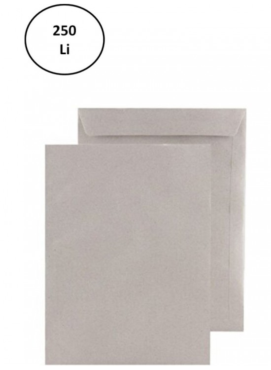 Asil Doğan Torba Zarf İmt Kraft Silikonlu 24x32 90 gr AS-0851 (1 Adet)