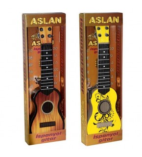 Aslan İspanyol Gitar ASL-001