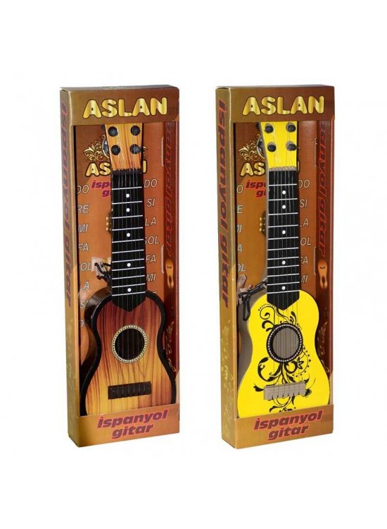 Aslan İspanyol Gitar ASL-001 Aslan İspanyol Gitar ASL-001