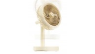 Asonic AFN22 Krem 500mAh 3 Hız Kademeli Masaüstü Usb Fan