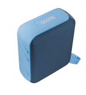 Asonic AS-03 Mavi USB-TF-TWS-Bluetooth Destekli 5W 1200mAh Type-C Speaker