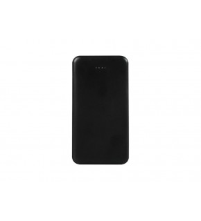 Asonic AS-P10 10000mAh 2-USB Output Powerbank Siyah Taşınabilir Pil Şarj Cihazı