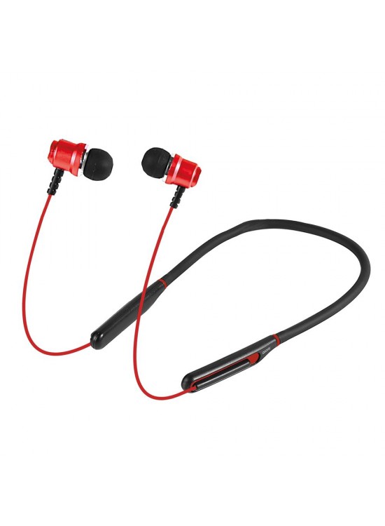 Asonic AS-XBK65 Kırmızı Boyun Askılı Mıknatıslı Bluetooth+TF Kart Spor Kulak içi Kulaklık Asonic AS-XBK65 Kırmızı Boyun Askılı Mıknatıslı Bluetooth+TF Kart Spor Kulak içi Kulaklık