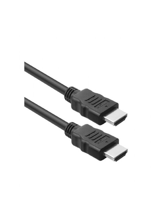 Asonic AS-XHD15 HDMI TO HDMI 1.5m Sinema 4K (4096-2160) Görüntü ve Ses Aktarıcı Kablo