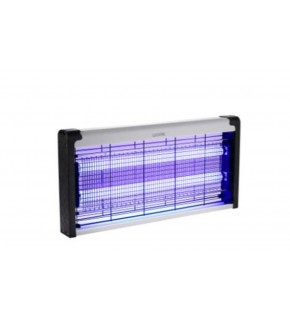 Asonic S27 Çift Cam LED Zincir Askısılı Sanayı Tipi Sinek Öldürücü XXL Boy 30W+ 2000V