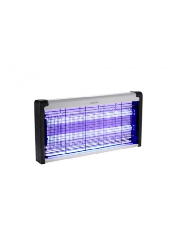 Asonic S27 Çift Cam LED Zincir Askısılı Sanayı Tipi Sinek Öldürücü XXL Boy 30W+ 2000V