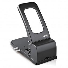 Assis Perfaratör ( Delgeç ) Arşiv Tipi 100 Syf Siyah A-930