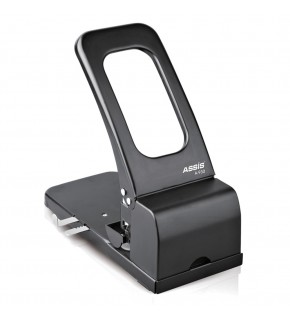 Assis Perfaratör ( Delgeç ) Arşiv Tipi 100 Syf Siyah A-930