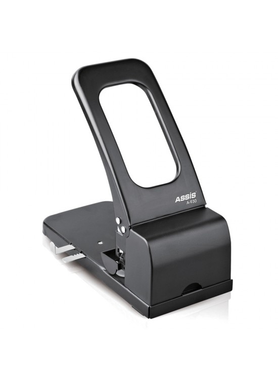 Assis Perfaratör ( Delgeç ) Arşiv Tipi 100 Syf Siyah A-930