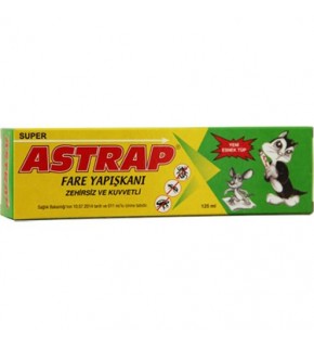 Astrap Fare Yapışkanı 125 Ml