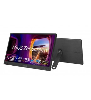 Asus 15.6" ZenScreen MB166CR 15.6 IPS 1920x1080 5ms USB-C Mat Ekran Taşınabilir USB Monitör