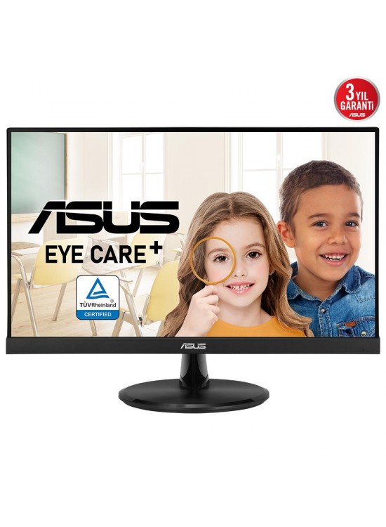 Asus 21.5" VP227HF 5ms 75HZ VGA HDMI Full Hd LED Monitör