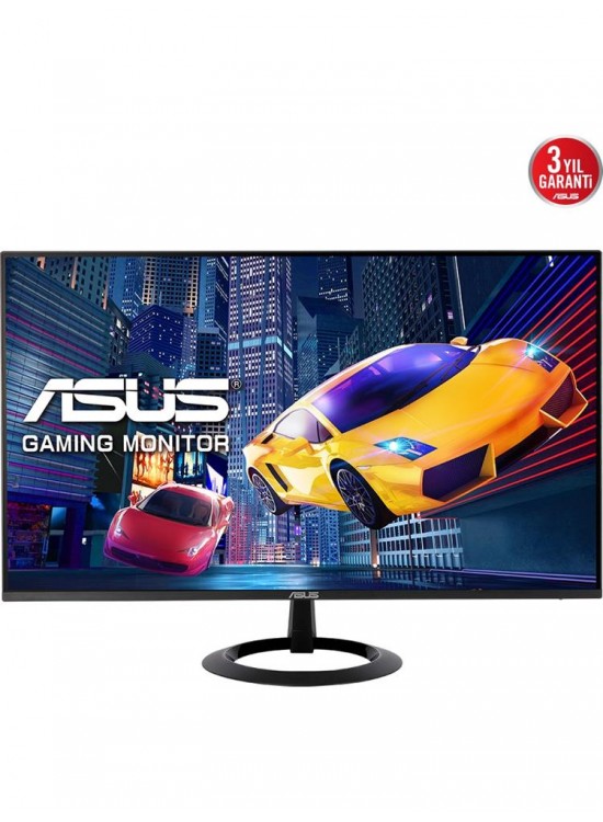 Asus 23.8" VZ24EHF IPS Freesync 1920X1080 1ms 100HZ HDMI Vesa 3yıl Eyecar Monitör Asus 23.8" VZ24EHF IPS Freesync 1920X1080 1ms 100HZ HDMI Vesa 3yıl Eyecar Monitör