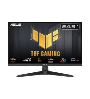 Asus 24.5" Tuf Gaming VG259Q3A 180Hz 1ms Full Hd Freesync Fast IPS Gaming Monitör