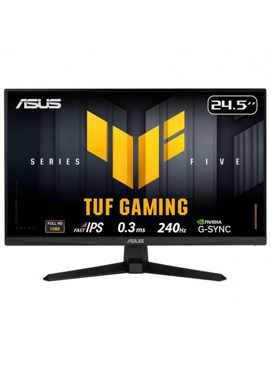 Asus 24.5" Tuf Gaming VG259QM5A 240Hz 0.3ms Full HD Adaptive Sync Fast IPS Gaming Monitör