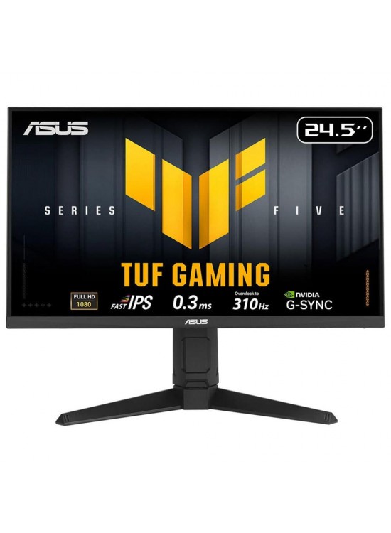 Asus 24.5" Tuf Gaming VG259QMRL5A 310Hz 0.3ms Full HD Adaptive Sync Fast IPS Pivot Gaming Monitö