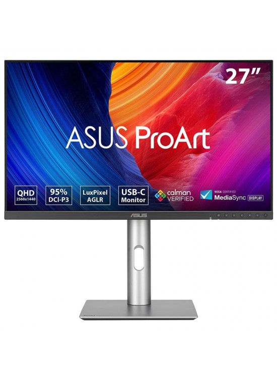 Asus 27" Proart PA278CGRV IPS 2560x1440 5ms 144hz Dp HDMI Pivot Moni·tör
