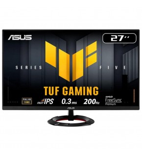Asus 27" TUF Gaming VG279Q5R 200Hz 0.3ms Full HD Adaptive Sync Fast IPS Gaming Monitör