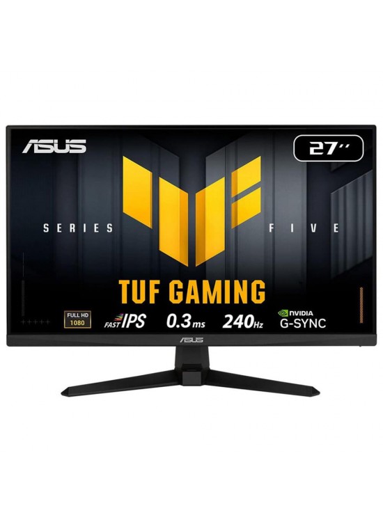 Asus 27" TUF Gaming VG279QM5A 240Hz 0.3ms Full HD Adaptive Sync Fast IPS Gaming Monitör Asus 27" TUF Gaming VG279QM5A 240Hz 0.3ms Full HD Adaptive Sync Fast IPS Gaming Monitör