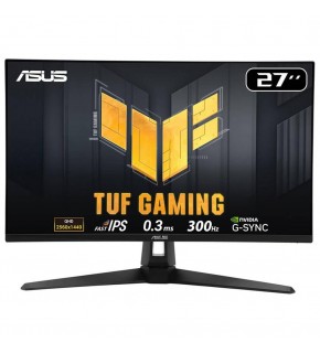 Asus 27" TUF Gaming VG27AQM5A 300Hz 0.3ms 2K QHD Adaptive Sync Fast IPS Gaming Monitör