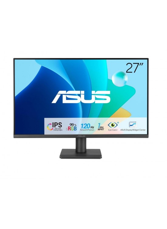 Asus 27" VA279HG IPS 1920x1080 1ms 120Hz 300cd VESA 3YIL Monitör