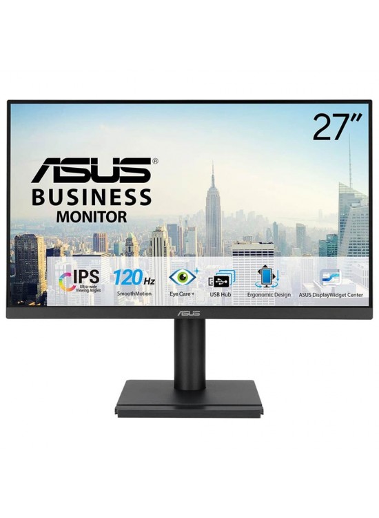 Asus 27" VA279QGS 120Hz 1ms Full HD Adaptive Sync IPS Kurumsal Pivot Monitör Asus 27" VA279QGS 120Hz 1ms Full HD Adaptive Sync IPS Kurumsal Pivot Monitör