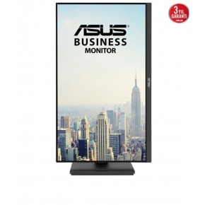Asus 27" VA279QGS 120Hz 1ms Full HD Adaptive Sync IPS Kurumsal Pivot Monitör