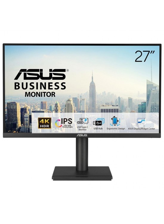 Asus 27" VA27UCPS 60Hz 5ms 4K UHD Adaptive Sync IPS Kurumsal Pivot Monitör Asus 27" VA27UCPS 60Hz 5ms 4K UHD Adaptive Sync IPS Kurumsal Pivot Monitör