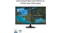 Asus 27" VP279HE 75HZ 1MS (Hdmi+Analog) Çerçevesiz Full HD IPS Vesa Monitör