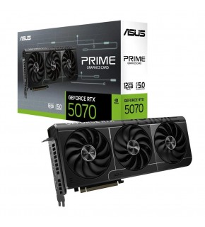 Asus Prime GeForce RTX5070 12GB GDDR7 192 Bit DLSS 4 PRIME-RTX5070-O12G Ekran Kartı