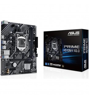Asus Prıme H510M-F R3.0-CSM DDR4 Intel H470 Soket 1200 mATX Anakart
