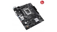 Asus Prime H610M-K Intel Soket LGA1700 DDR5 5600MHz mATX Gaming (Oyuncu) Anakart Asus Prime H610M-K Intel Soket LGA1700 DDR5 5600MHz mATX Gaming (Oyuncu) Anakart