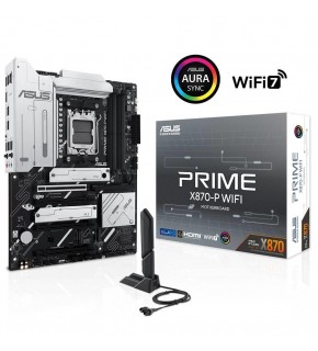 Asus PRIME X870-P WIFI 8000MHz OC DDR5 Soket AM5 M.2 HDMI ATX Anakart