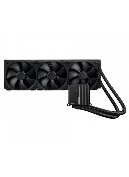 ASUS PROART LC420 420 MM INTEL(1700P)-AMD Uyumlu Sıvı Soğutucu ASUS PROART LC420 420 MM INTEL(1700P)-AMD Uyumlu Sıvı Soğutucu