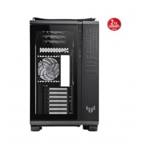 ASUS PROART PA602 Wood Edition USB 3.2 Metal Panel ATX Mid-Tower Kasa