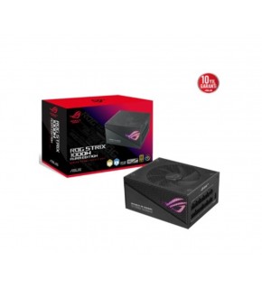 ASUS Rog Strix 1000G Aura 80+ Gold 1000W Modüler ATX 3.0 Uyumlu PCI-E 5.0 1 Güç Kaynağı