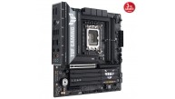 Asus TUF Gaming B860M-PLUS WIFI 8800MHz OC DDR5 Soket 1851 M.2 USB4 HDMI DP mATX Anakart Asus TUF Gaming B860M-PLUS WIFI 8800MHz OC DDR5 Soket 1851 M.2 USB4 HDMI DP mATX Anakart