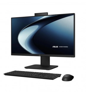 Asus V440VAK-C38256W0D Core 3 100U 8gb Ddr5 256GB Nvme SSD 23.8 IPS Fhd Siyah FreeDOS All In One PC