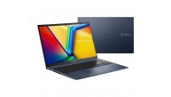 Asus Vivobook 15 Intel Core U5 120U 8Gb 512Gb Ssd X1504VA-BQ3970W 15.6" W11 Home Notebook